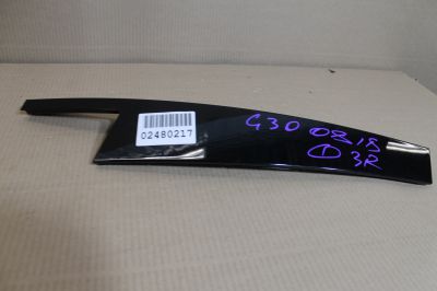 Накладка рамки двери задняя правая для BMW 5 G30 F90 2016-