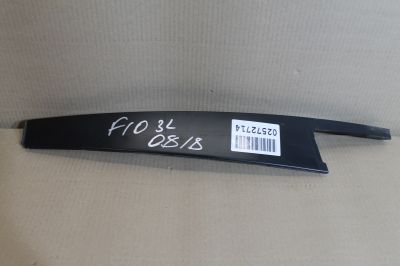 Накладка рамки двери задняя левая для BMW 5 F10 2009-2017