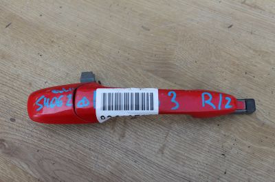 Ручка двери нaружная задняя правая для Mazda 3 BL 2009-2013