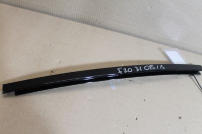 Направляющая стекла задней левой двери для BMW 1 F20 F21 2011-2019