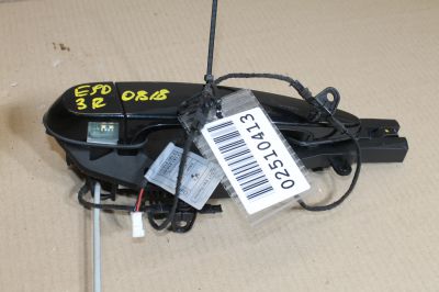 Ручка двери нaружная задняя правая для BMW 3 E90 2005-2013