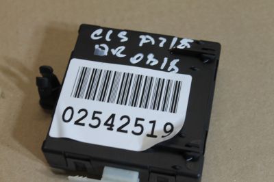 Блок комфорта передней правой двери для Mercedes CLS-klasse W218 2010-2017