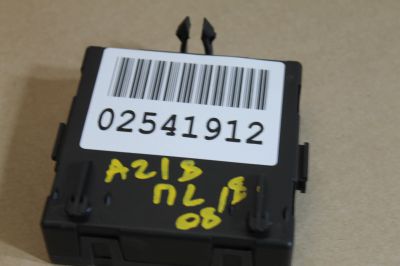 Блок комфорта передней левой двери для Mercedes CLS-klasse W218 2010-2017