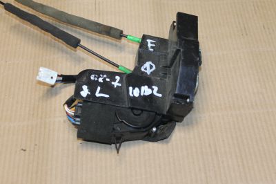 Замок двери задней левой для Mazda CX-7 2007-2012