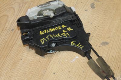 Замок двери задней правой для Mitsubishi Outlander CU 2001-2008