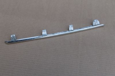 Молдинг решётки радиатора для Mercedes E-klasse W212 2009-2016