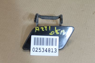 Крышка форсунки омывателя фары левая для Mercedes S-klasse W221 2005-2013