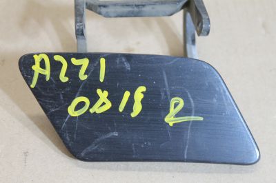 Крышка форсунки омывателя фары правая для Mercedes S-klasse W221 2005-2013