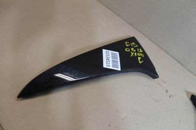 Накладка спойлера левая для BMW X5 F15 2013-2018