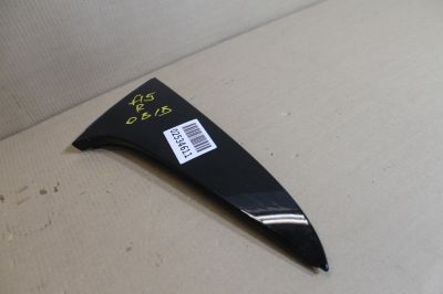 Накладка спойлера правая для BMW X5 F15 2013-2018