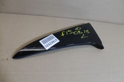 Накладка спойлера левая для BMW X5 F15 2013-2018