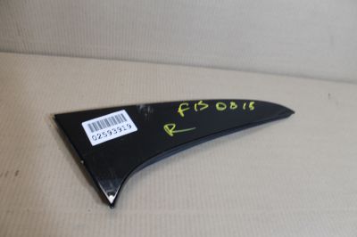 Накладка спойлера правая для BMW X5 F15 2013-2018