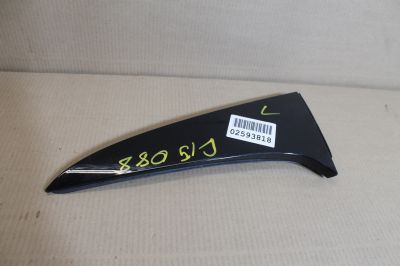 Накладка спойлера левая для BMW X5 F15 2013-2018