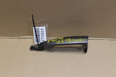 Ручка двери нaружная левая передняя для BMW 3 E90 2005-2013