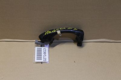 Ручка двери нaружная задняя правая для Seat Leon 5F0 2013-2020