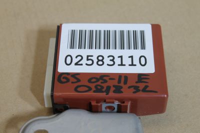 Блок электронный для Lexus GS S190 2005-2011