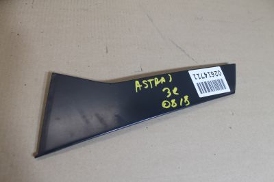 Накладка рамки двери задняя левая для Opel Astra J 2009-2017