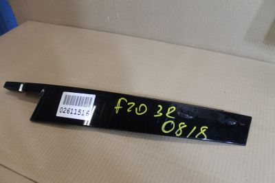 Накладка рамки двери задняя правая для BMW 1 F20 F21 2011-2019