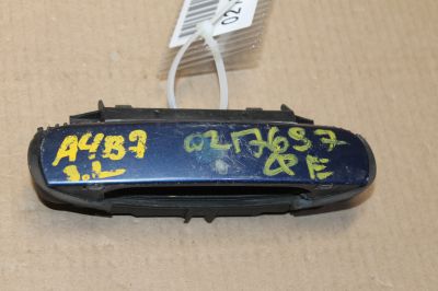 Ручка двери нaружная задняя левая для Audi A4 B7 2004-2008