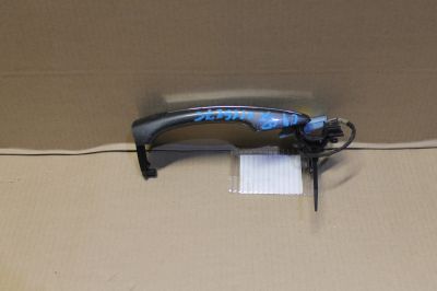 Ручка двери нaружная для Citroen C4 2010-