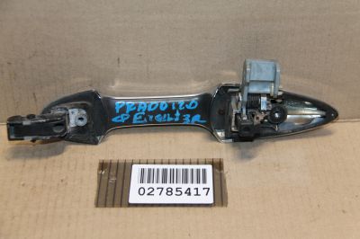 Ручка двери нaружная задняя правая для Toyota Land Cruiser Prado 120 2002-2009