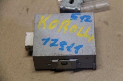 Блок электронный для Toyota Corolla E12 2001-2007