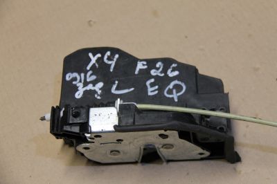 Замок двери задней левой для BMW X4 F26 2014-2018