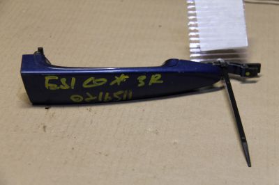 Ручка двери нaружная задняя правая для BMW 1 E81 E87 2004-2014