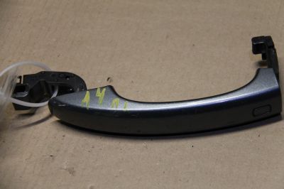 Ручка двери нaружная левая передняя для Audi A4 B8 2007-2015