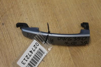 Ручка двери нaружная задняя левая для Opel Astra H 2004-2014