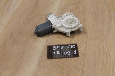 Моторчик стеклоподъёмника передний правый для BMW 5 F10 2009-2017