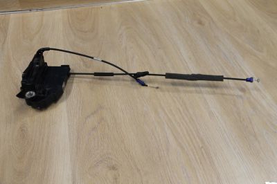 Замок двери задней правой для Citroen C4 Picasso 2013-2018