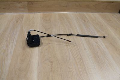 Замок двери задней левой для Citroen C4 Picasso 2013-2018