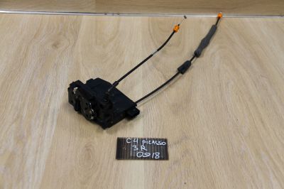 Замок двери задней правой для Citroen C4 Picasso 2013-2018