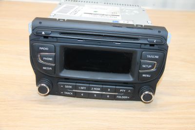 Магнитола для KIA Ceed 2012-2018