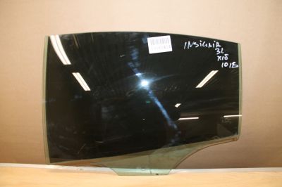 Стекло двери задней левой для Opel Insignia 2008-2017