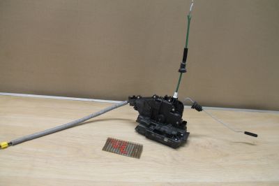 Замок двери задней левой для Mercedes GLC-klasse C253 Coupe 2016-