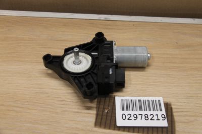 Моторчик стеклоподъёмника задний левый для Mercedes GLC-klasse C253 Coupe 2016-