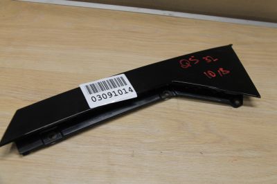 Накладка рамки двери задняя левая для Audi Q5 FY 2017-