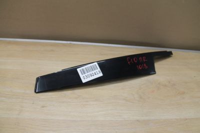 Накладка рамки двери передней правой для BMW 5 F10 2009-2017