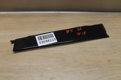 Накладка рамки двери задняя правая для Lexus NX Z10 2014-