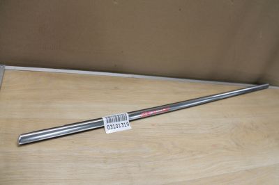 Молдинг стекла задней левой двери для Volvo S60 2010-2018