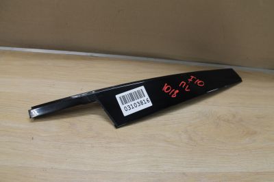 Накладка рамки двери передней левой для BMW 5 F10 2009-2017