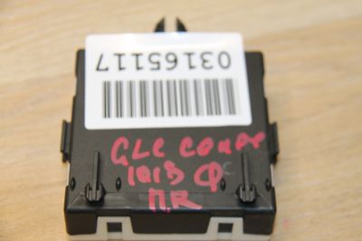 Блок комфорта передней правой двери для Mercedes GLC-klasse C253 Coupe 2016-