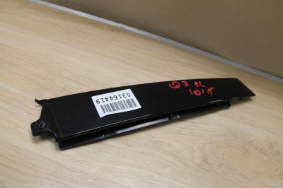 Накладка рамки двери задняя левая для Audi Q3 8U 2012-2018