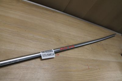 Молдинг стекла задней левой двери для BMW 5 F10 2009-2017