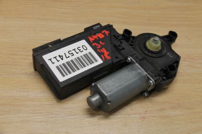 Моторчик стеклоподъёмника задний левый для Audi A4 B7 2004-2008