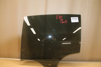 Стекло двери задней левой для BMW 1 F20 F21 2011-2019