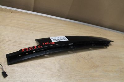 Накладка рамки двери задняя левая для BMW 1 F20 F21 2011-2019