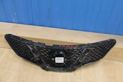 Решетка радиатора для Nissan Qashqai J11E 2014-